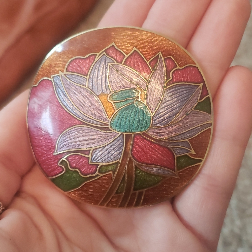Vintage Belt Buckle